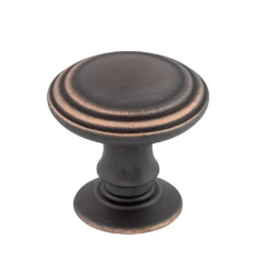 Reeded Knob 1 1/4