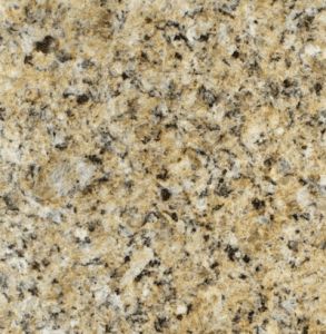 new ventaian gold granite detail view